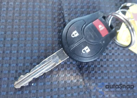 2010 Nissan Rogue Sl z USA, uszkodzony, nr VIN JN8AS5MVXAW113426